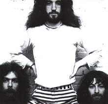 Edgar Broughton Band