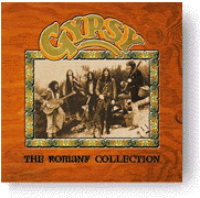 Gypsy - The Romany Collection