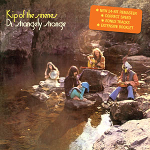Dr Strangely Strange