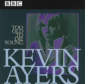 Kevin Ayers