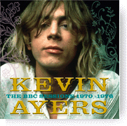 Kevin Ayers