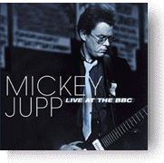 Mickey Jupp Live At The BBC