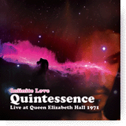 Quintessence