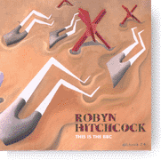 Robyn Hitchcock