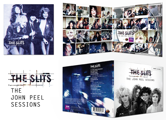 The Birthday Party John Peel Sessions. The Slits - John Peel Sessions