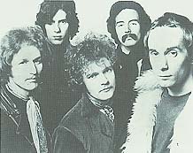 Family - BBC Radio 1968-69