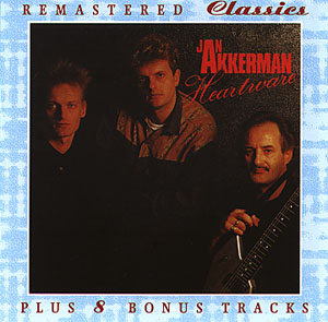 Jan Akkerman: Heartware