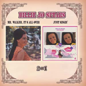 Billie Jo Spears - Mr.Walker, It's All Over/ Just Singin'