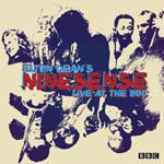 Elton Dean's Ninesense - Live At The BBC