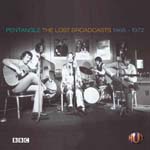 Pentangle - The Lost Broadcasts 1968-1972