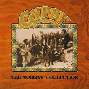 Gypsy - The Romany Collection