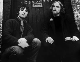 Incredible String Band
